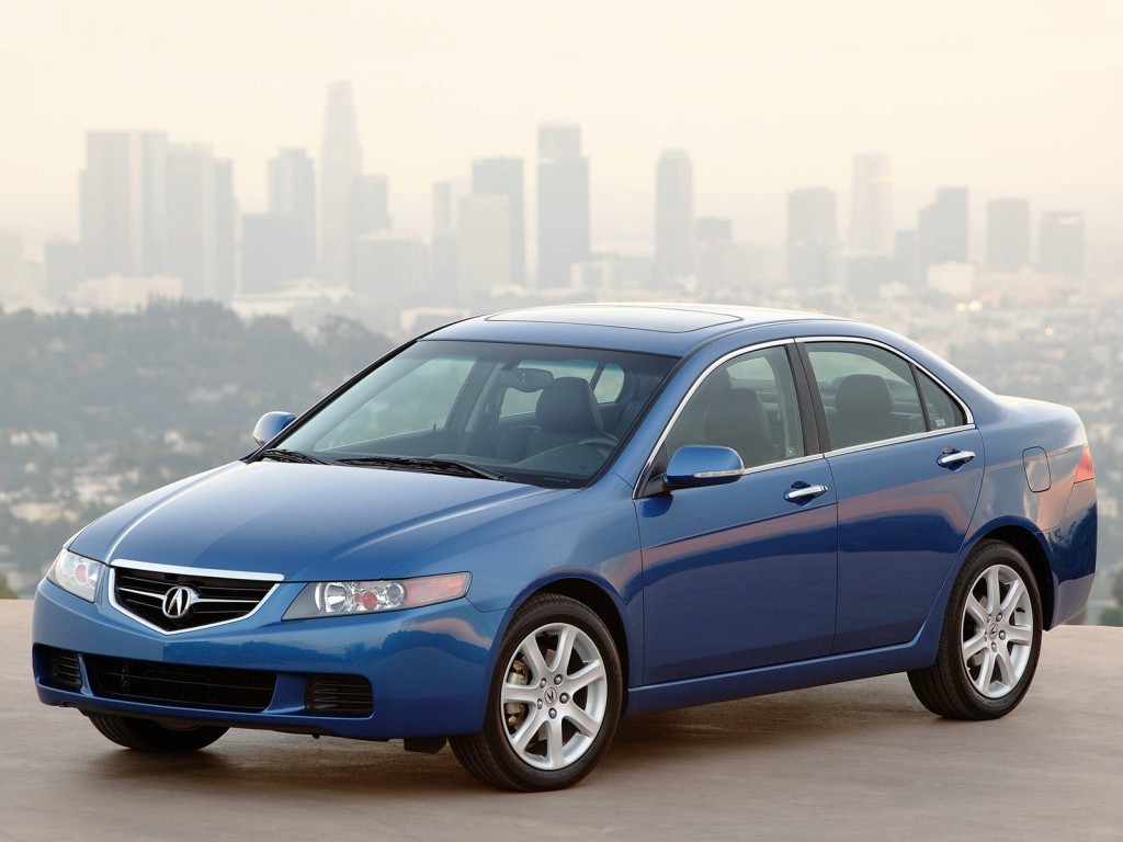 Acura Tsx photo 8