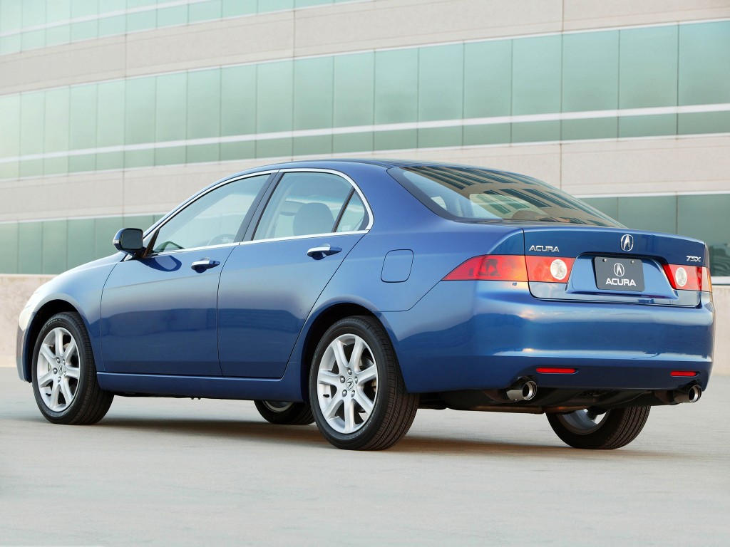 Acura Tsx photo 9