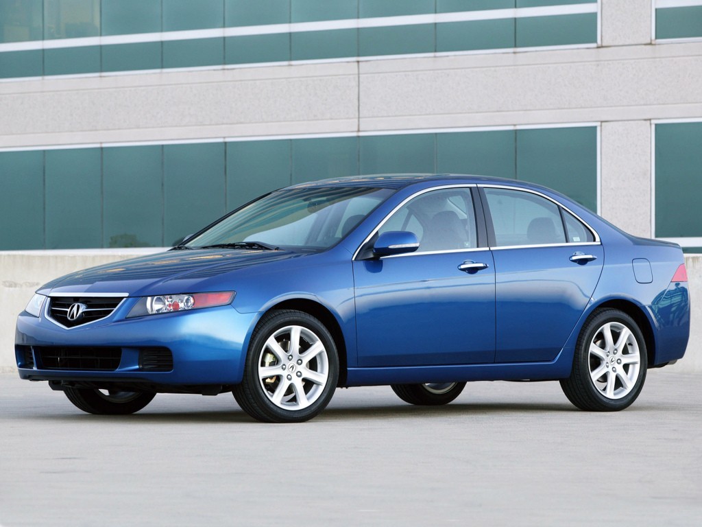 Acura Tsx photo 10