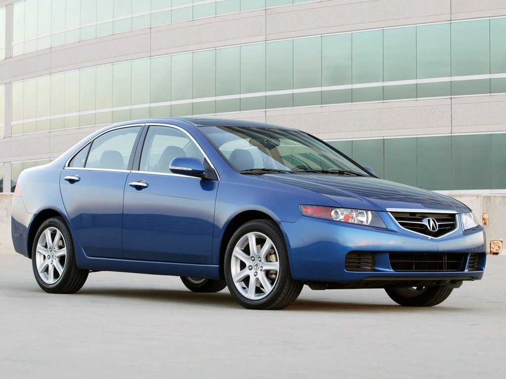 Acura Tsx photo 11