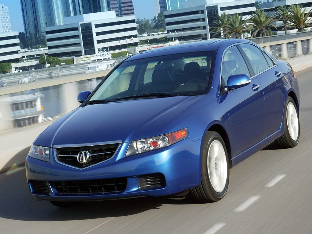 Acura Tsx photo 12