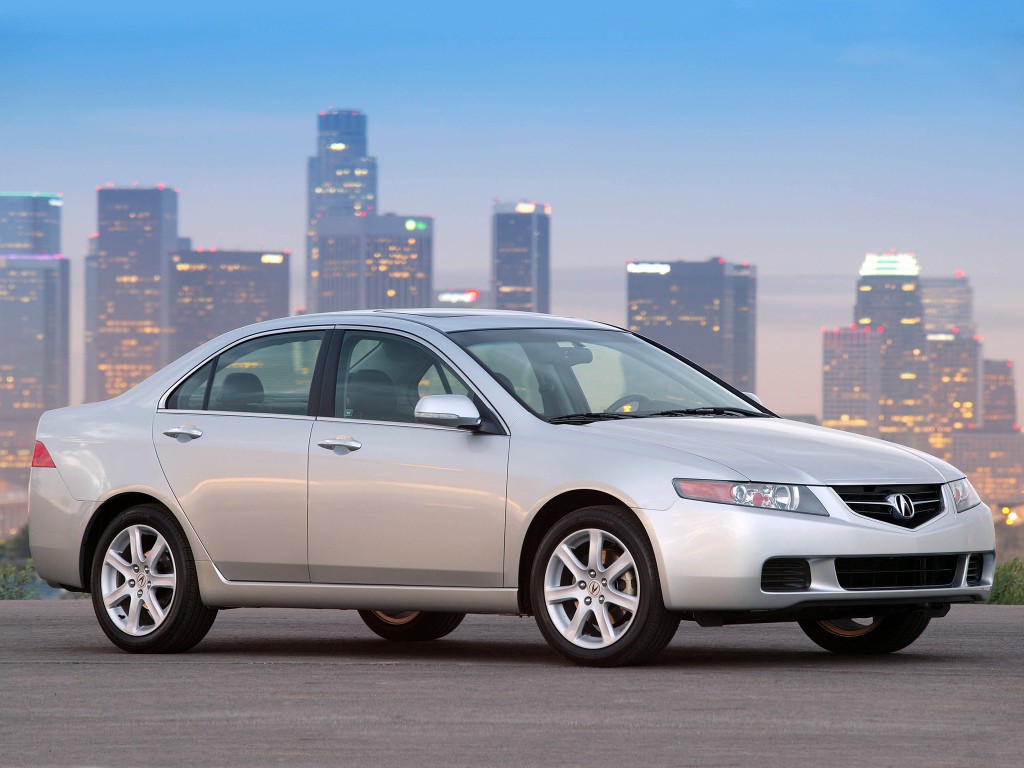 Acura Tsx photo 13