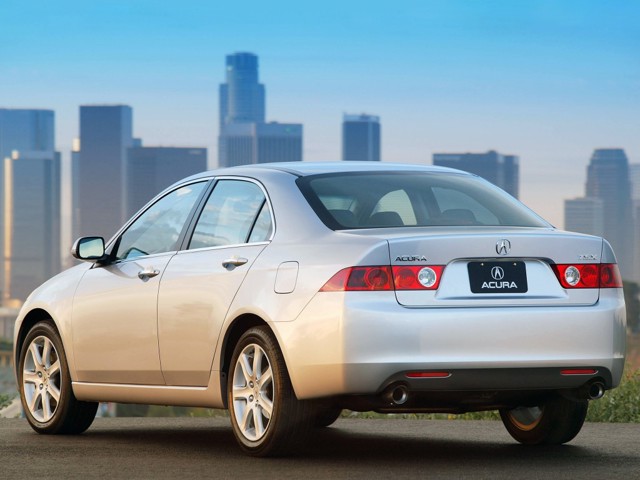 Acura Tsx photo 14