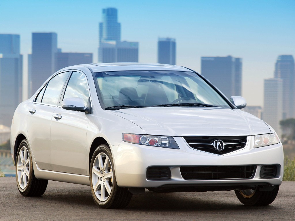 Acura Tsx photo 15