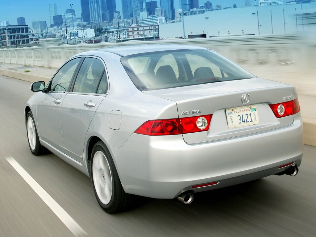 Acura Tsx photo 16