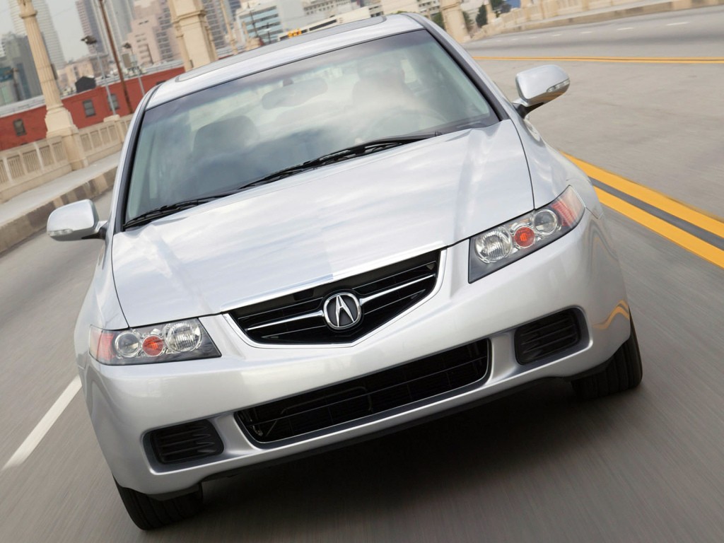 Acura Tsx photo 17