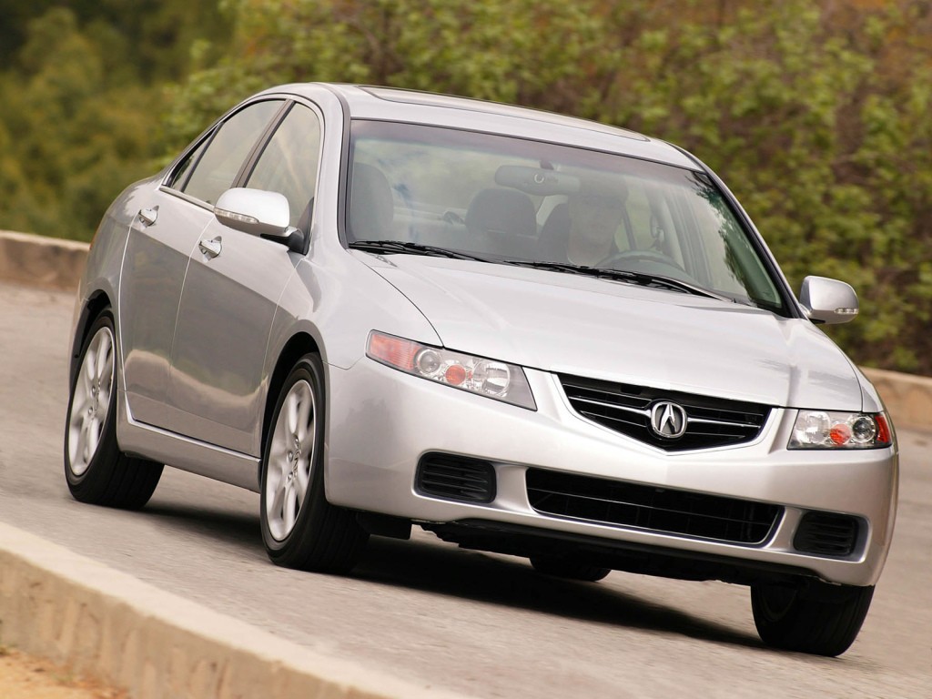Acura Tsx photo 18