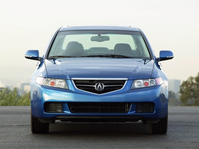 Acura Tsx photo 4