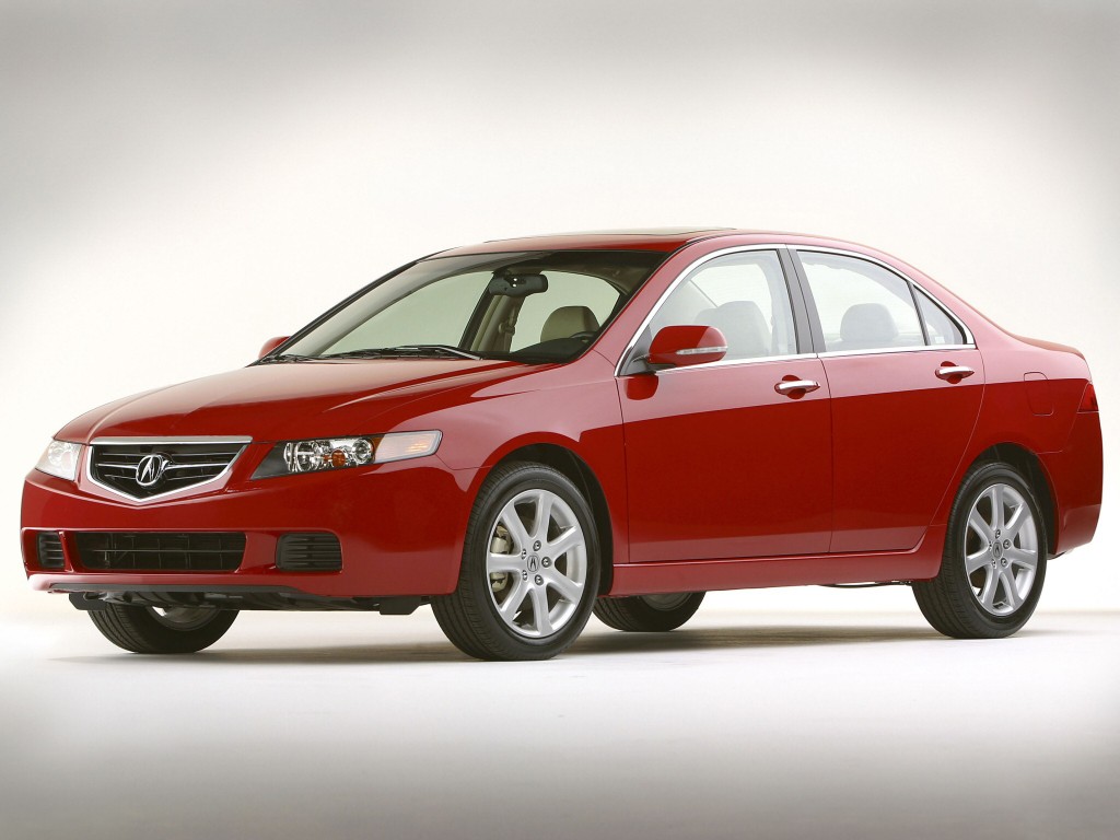 Acura Tsx photo 5