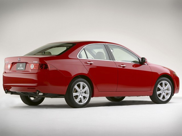 Acura Tsx photo 6