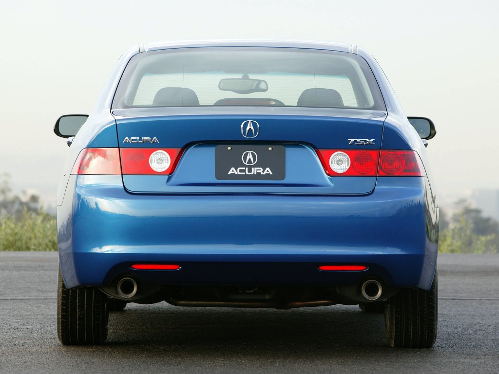 Acura Tsx photo 7