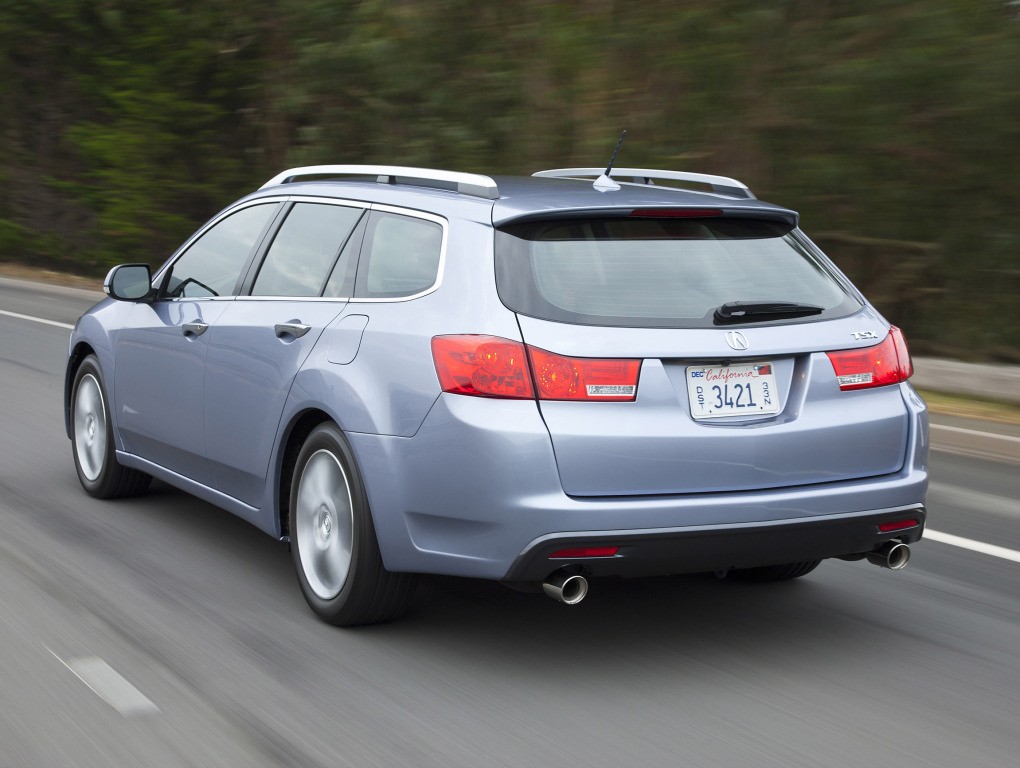Acura Tsx photo 3