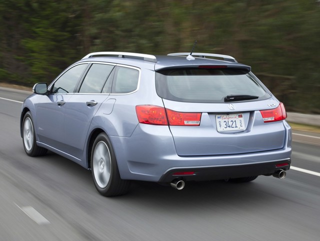 Acura Tsx photo 3