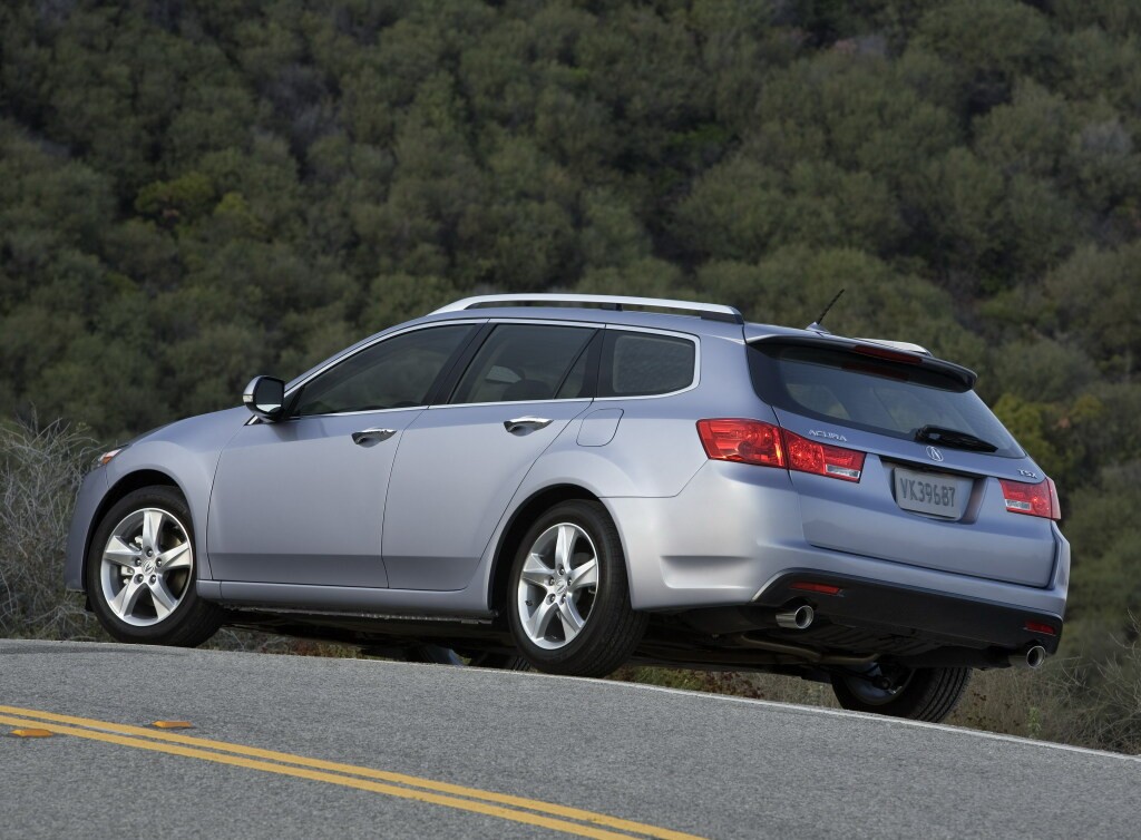 Acura Tsx photo 4