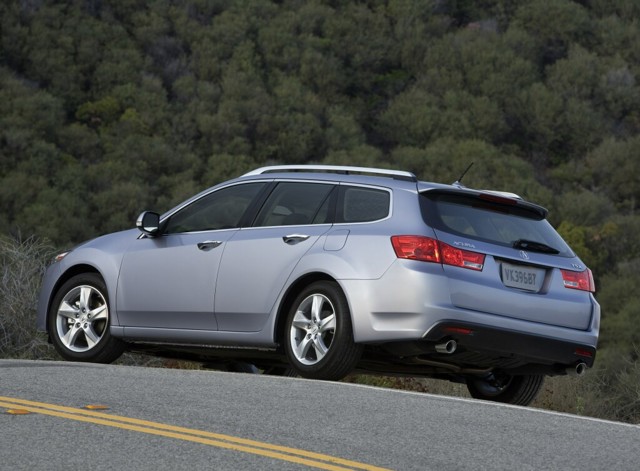 Acura Tsx photo 4