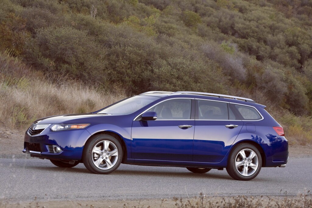 Acura Tsx photo 5