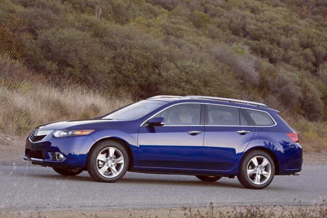 Acura Tsx photo 5