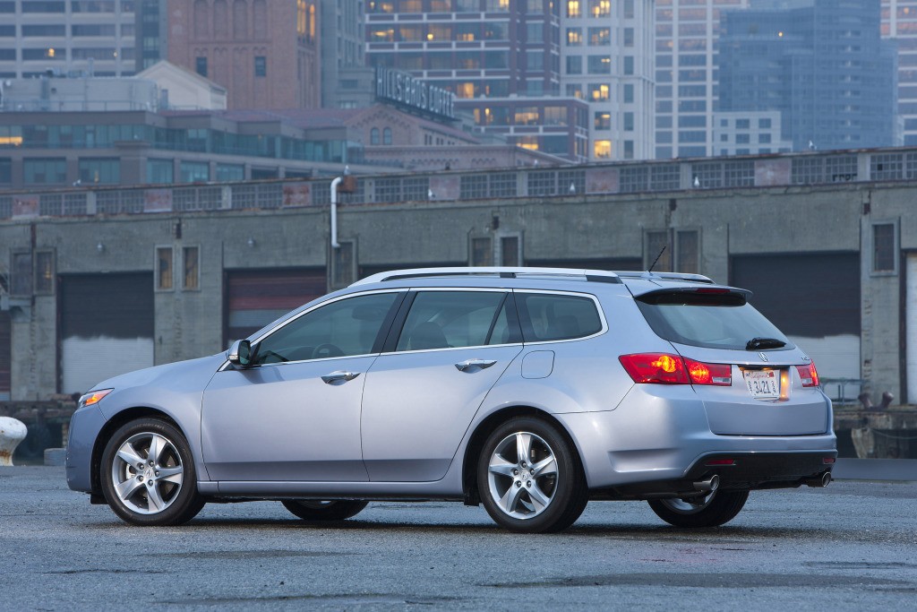Acura Tsx photo 6