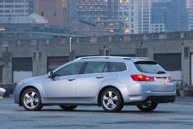 Acura Tsx photo 6