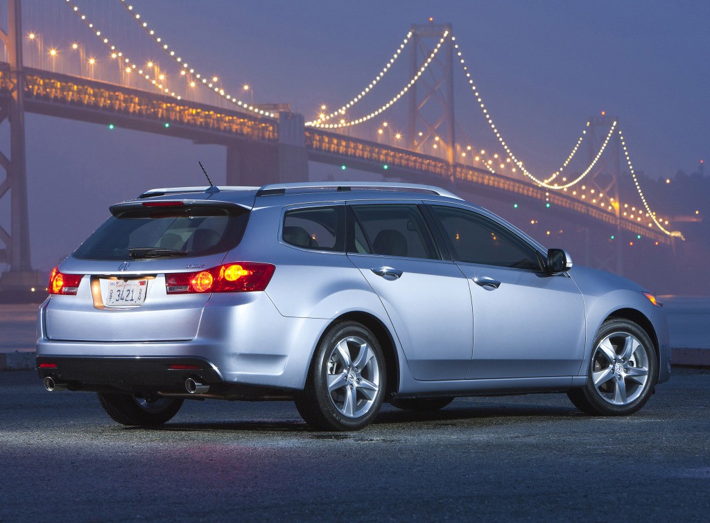 Acura Tsx photo 7