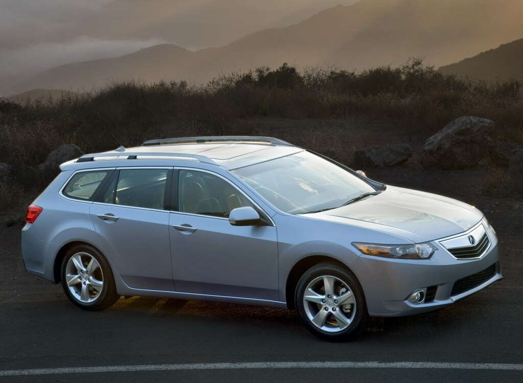 Acura Tsx photo 8