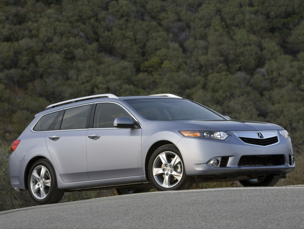Acura Tsx photo 9