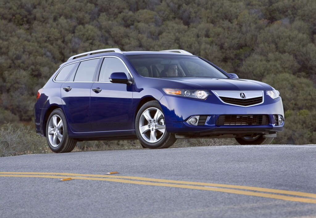 Acura Tsx photo 11
