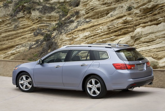 Acura Tsx photo 12