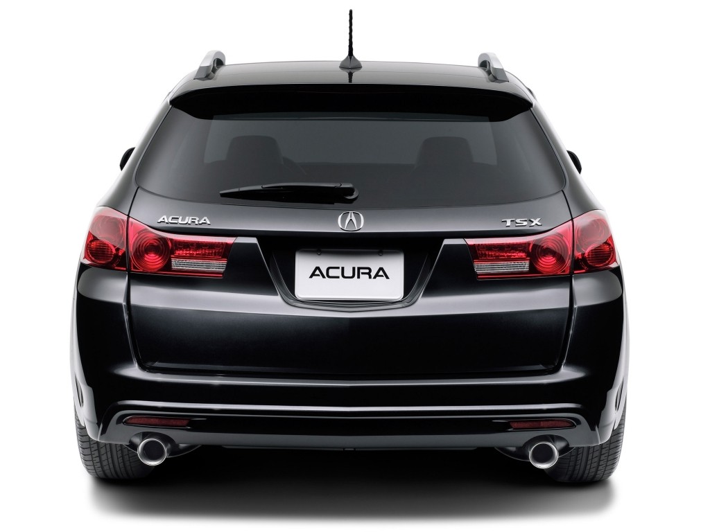 Acura Tsx photo 13