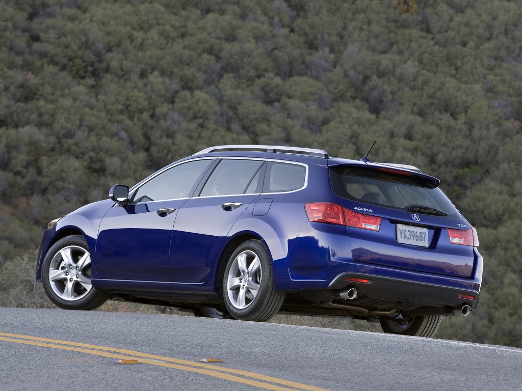 Acura Tsx photo 14
