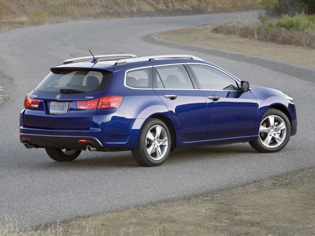 Acura Tsx photo 15