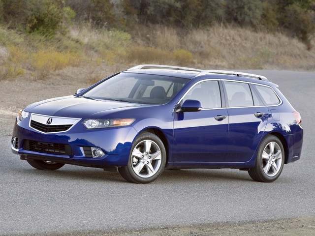 Acura Tsx photo 16