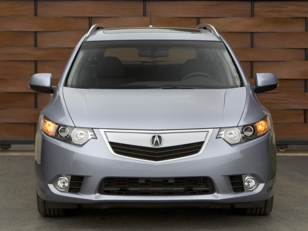 Acura Tsx photo 17
