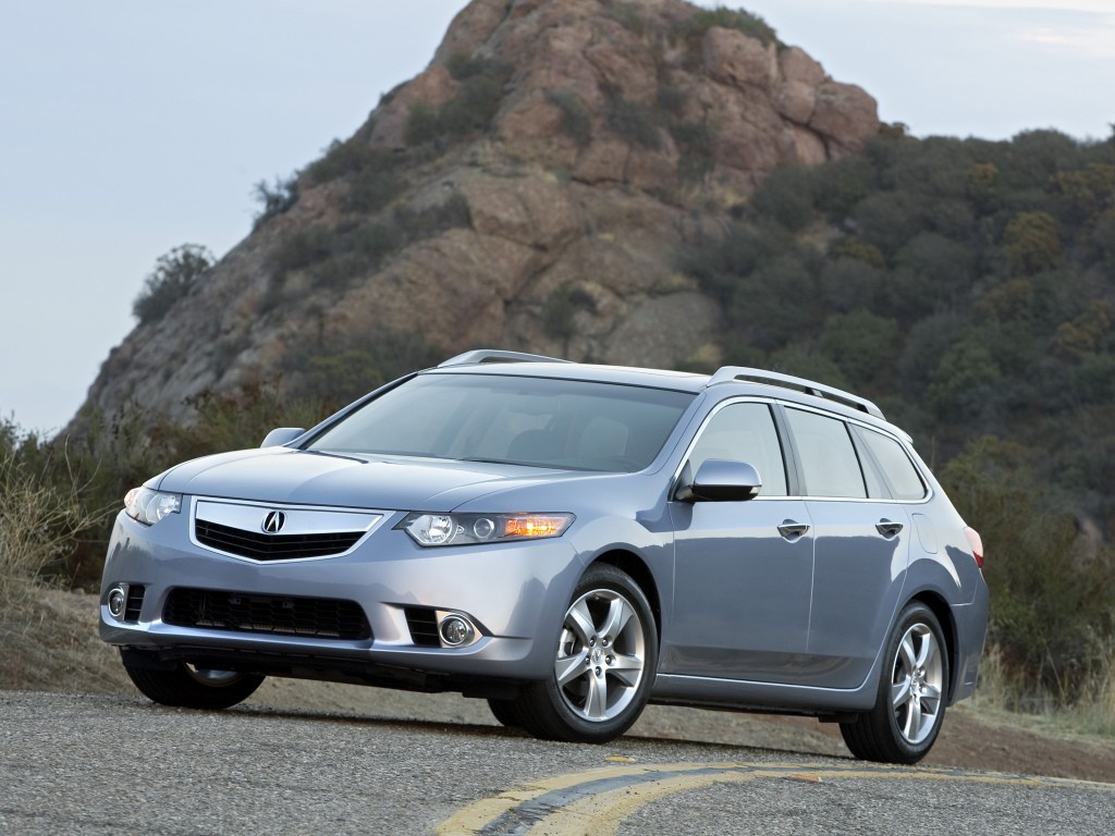 Acura Tsx photo 18