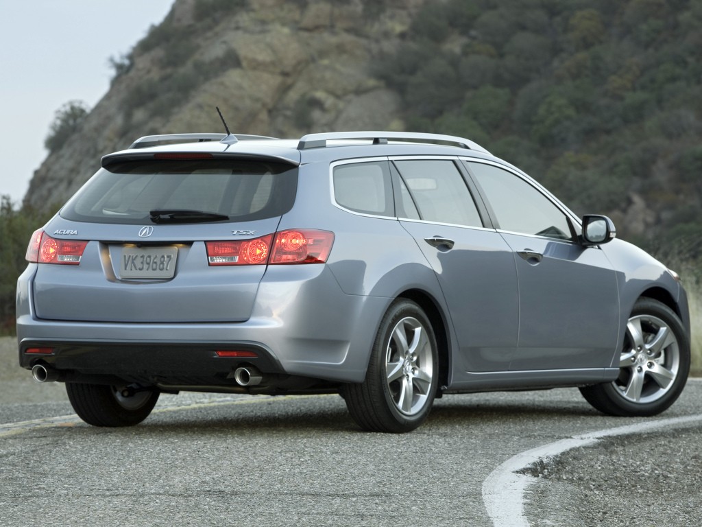 Acura Tsx photo 19