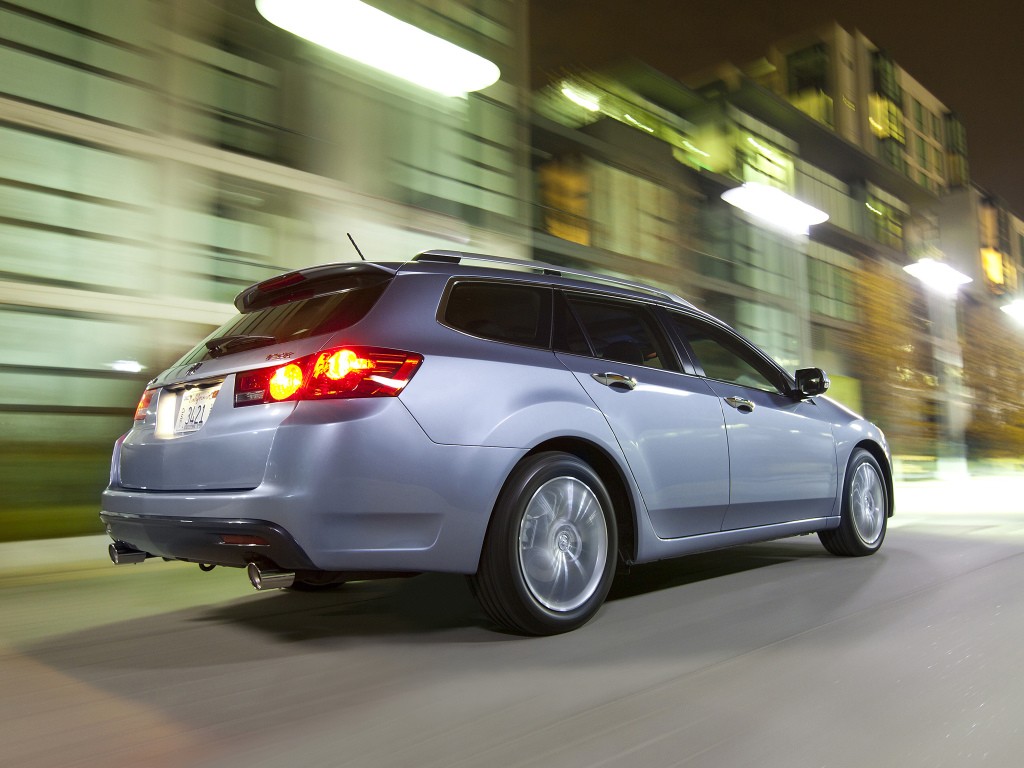Acura Tsx photo 20
