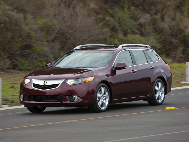 Acura Tsx photo 21
