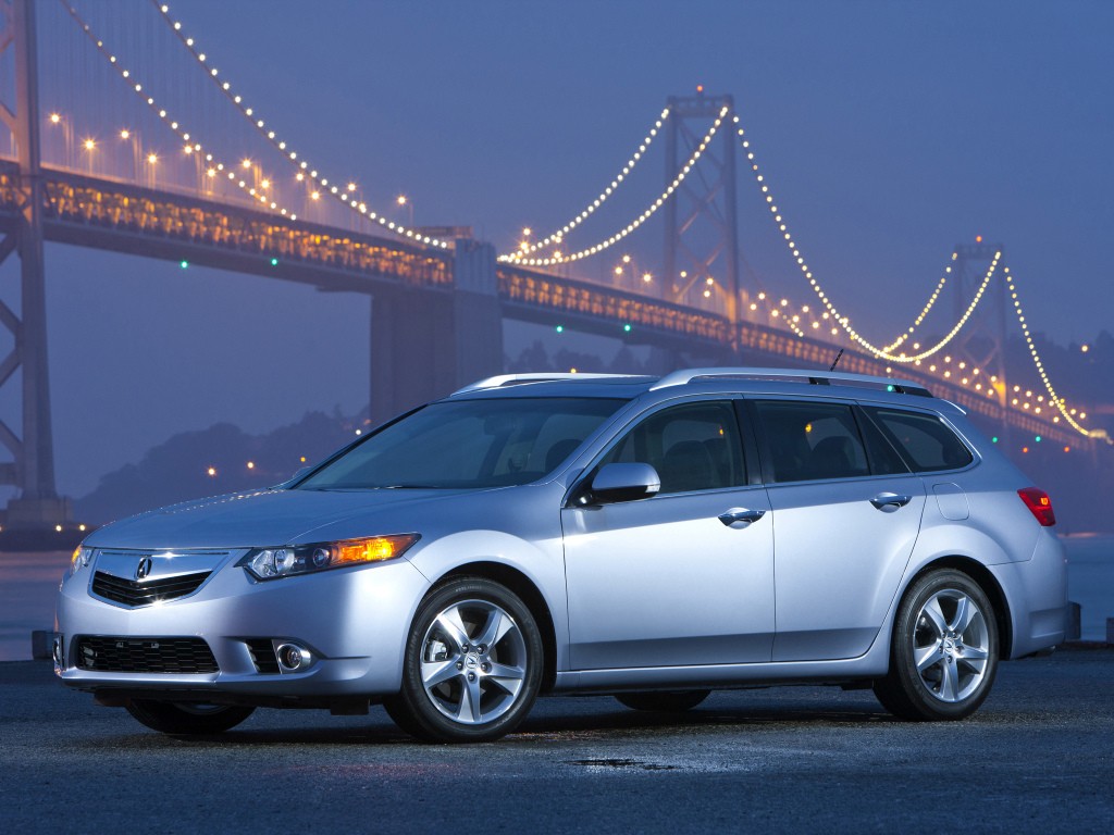 Acura Tsx photo 22
