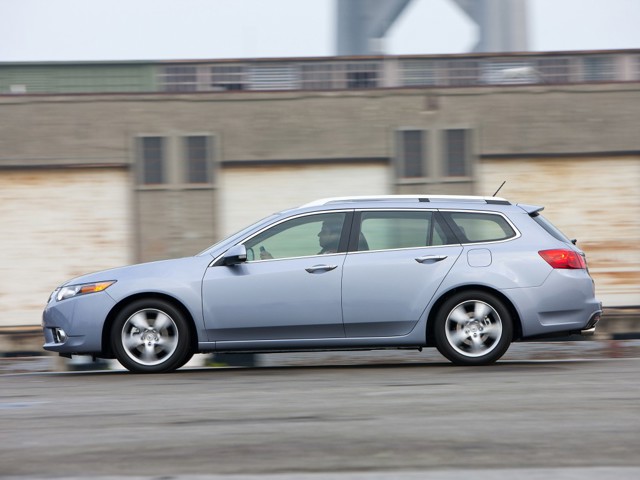 Acura Tsx photo 23