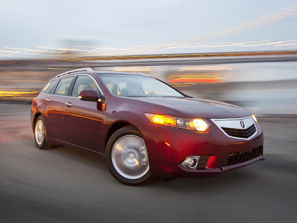 Acura Tsx photo 24
