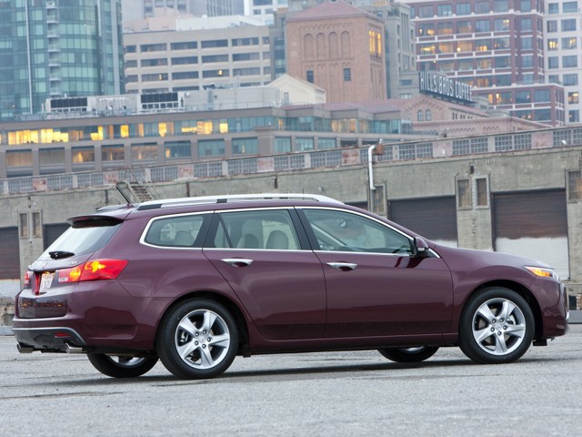 Acura Tsx photo 25