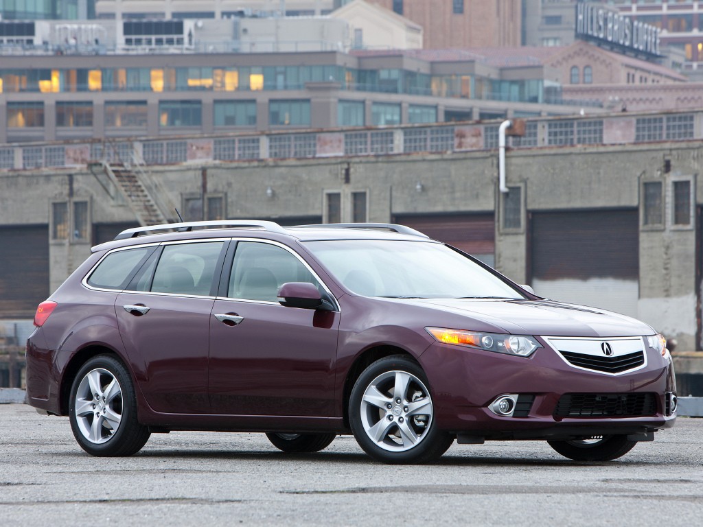 Acura Tsx photo 26