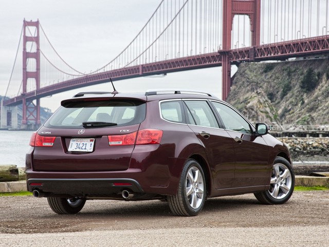 Acura Tsx photo 27