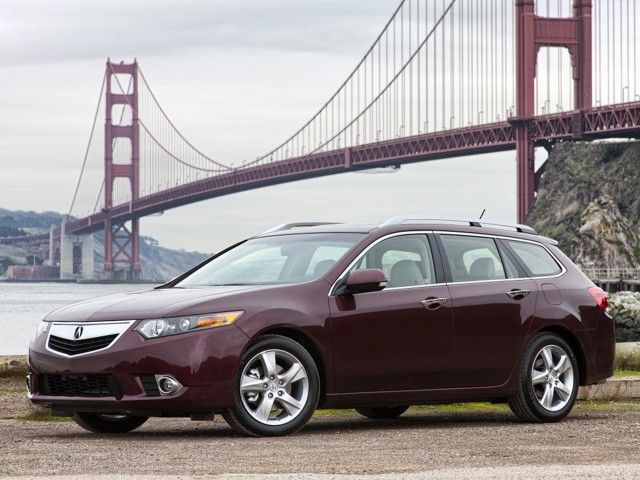 Acura Tsx photo 28