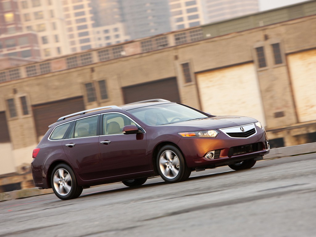 Acura Tsx photo 29