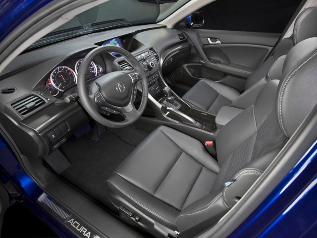 Acura Tsx photo 34