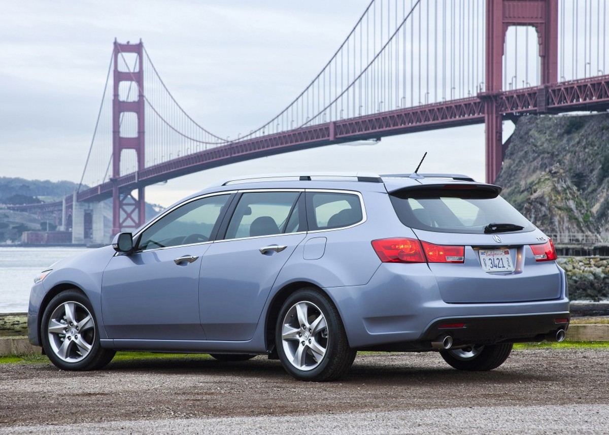 Acura Acura Tsx