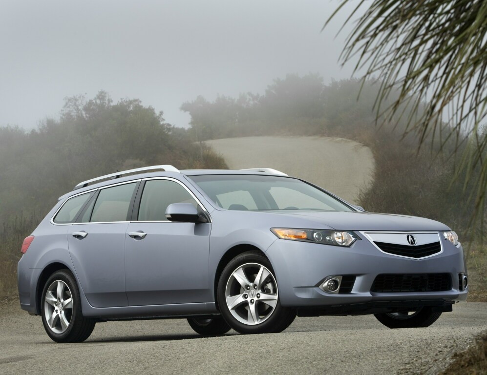 Acura Tsx photo 2