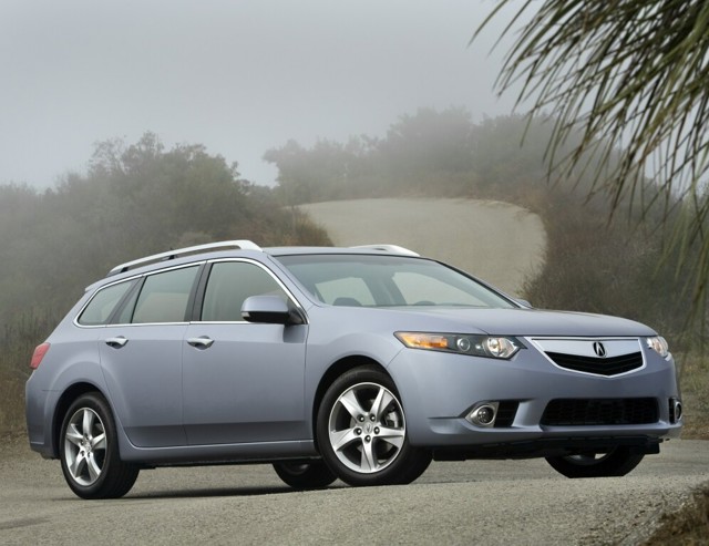 Acura Tsx photo 2