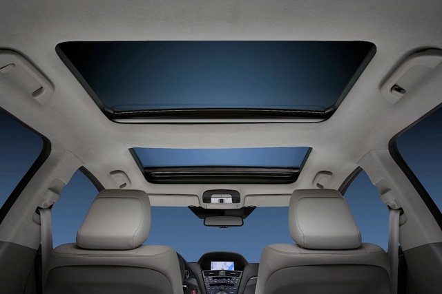 Acura Zdx photo 60